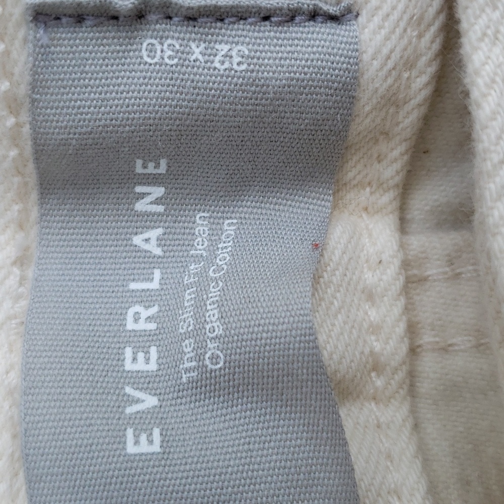 Everlane Slim Fit Jean nwot - Picture 2 of 7